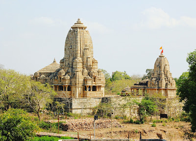 Meera temple chittorgarh