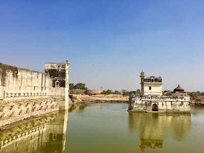 Meera temple chittorgarh