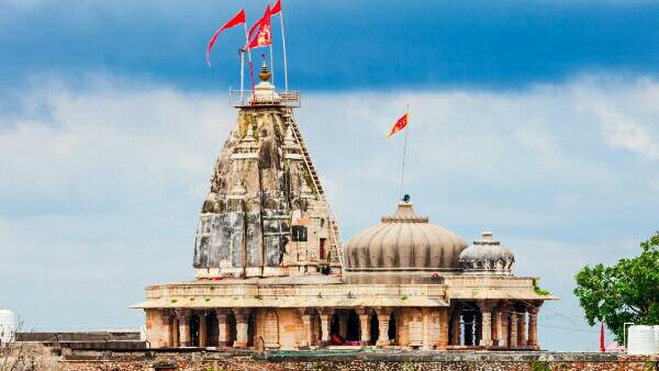 Famous temples in Chittorgarh
