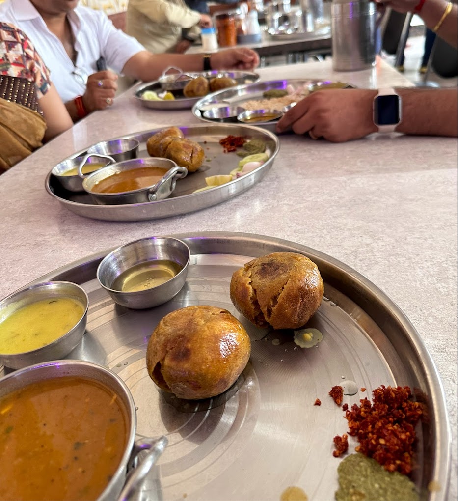 Kalpana restaurant