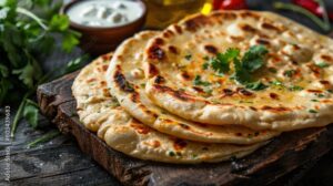 Aloo paratha in chittorgarh