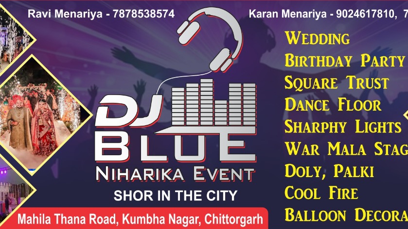 niharika events chittorgarh