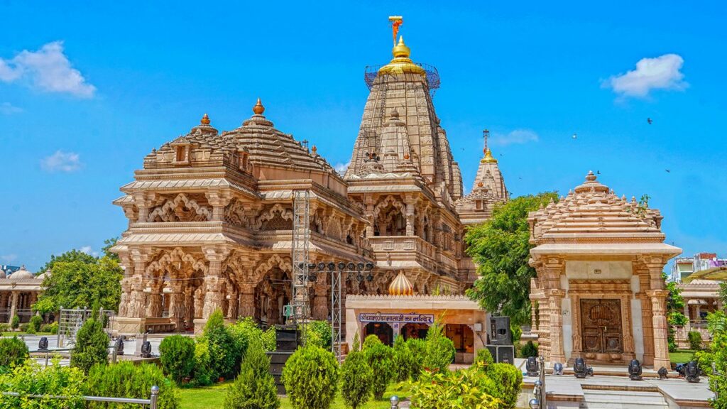 Sanwariya seth temple chittorgarh