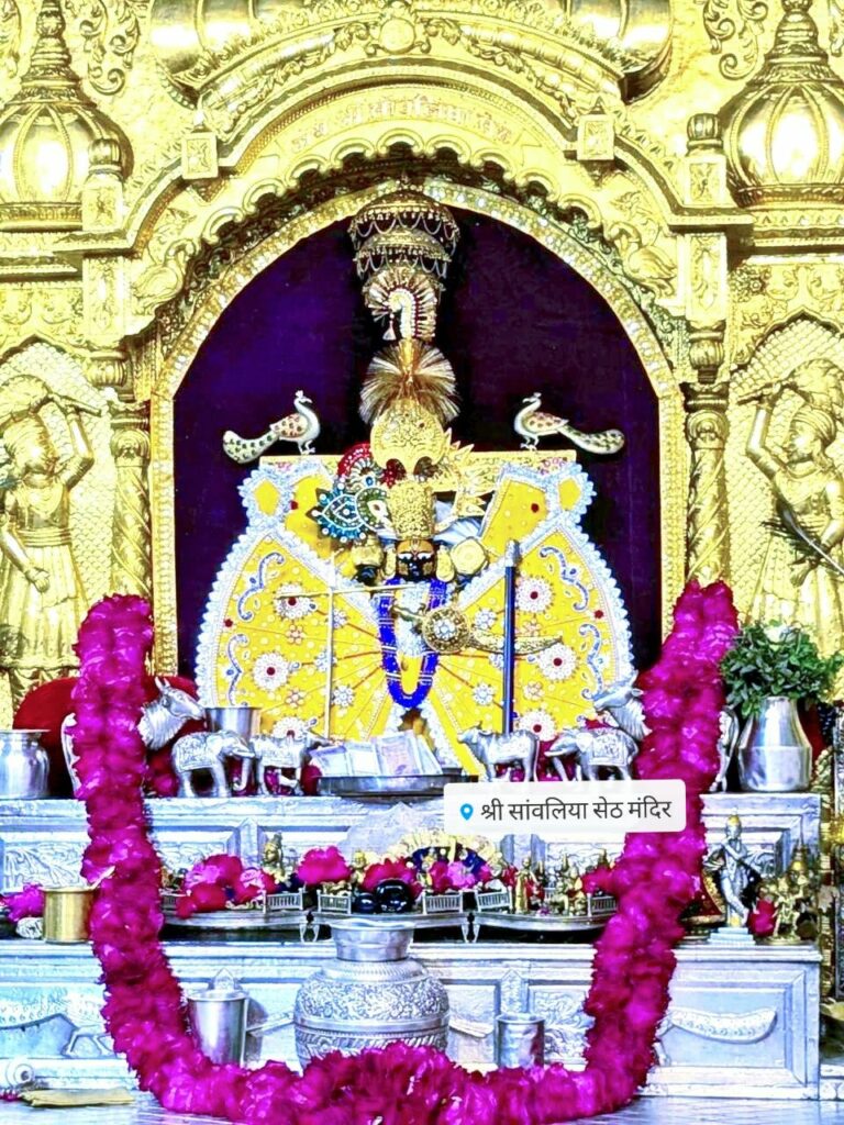 Shri Sanwaliya Seth Chittorgarh