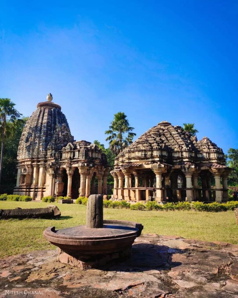 Baroli temple