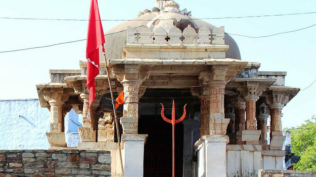 Chandreshwar mahadev temple
