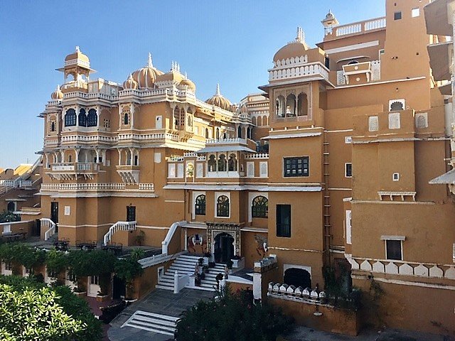 Deogarh palace