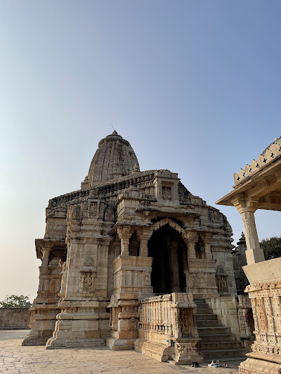 Meera temple chittorgarh